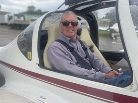 Customer Photo of Gliding in Leicestershire